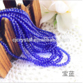 Loose Light siam glass beads,wholesale crystal beads,hollow glass beads